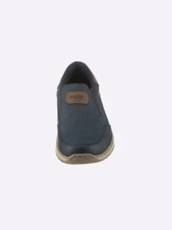 Slipper mit Wechselfußbett