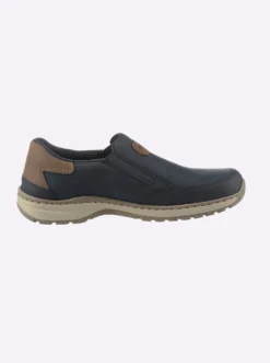 Slipper mit Wechselfußbett