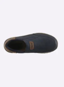 Slipper mit Wechselfußbett