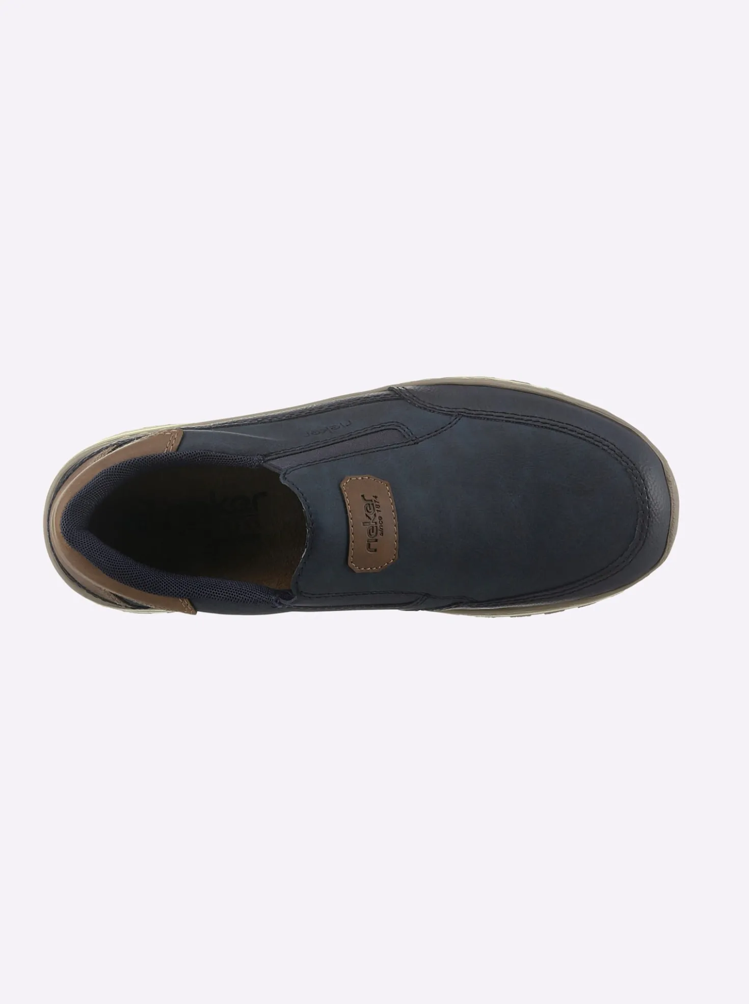 Slipper mit Wechselfußbett