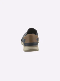 Slipper mit Wechselfußbett