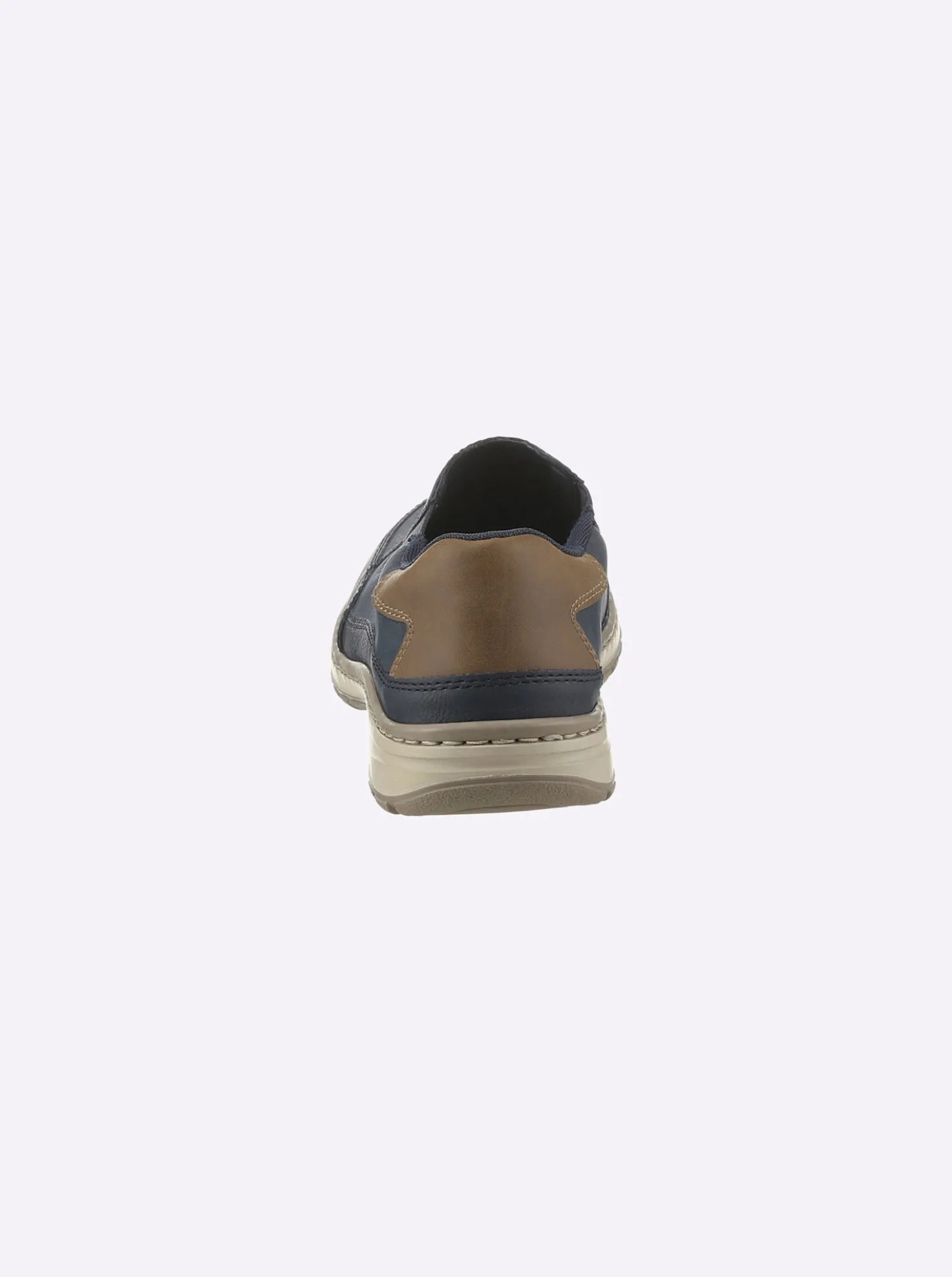 Slipper mit Wechselfußbett