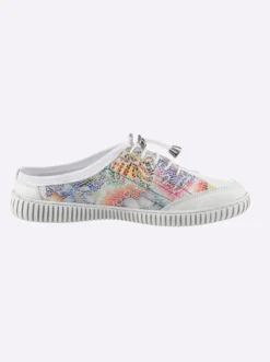 Slipper mit weich gepolsterter Innensohle
