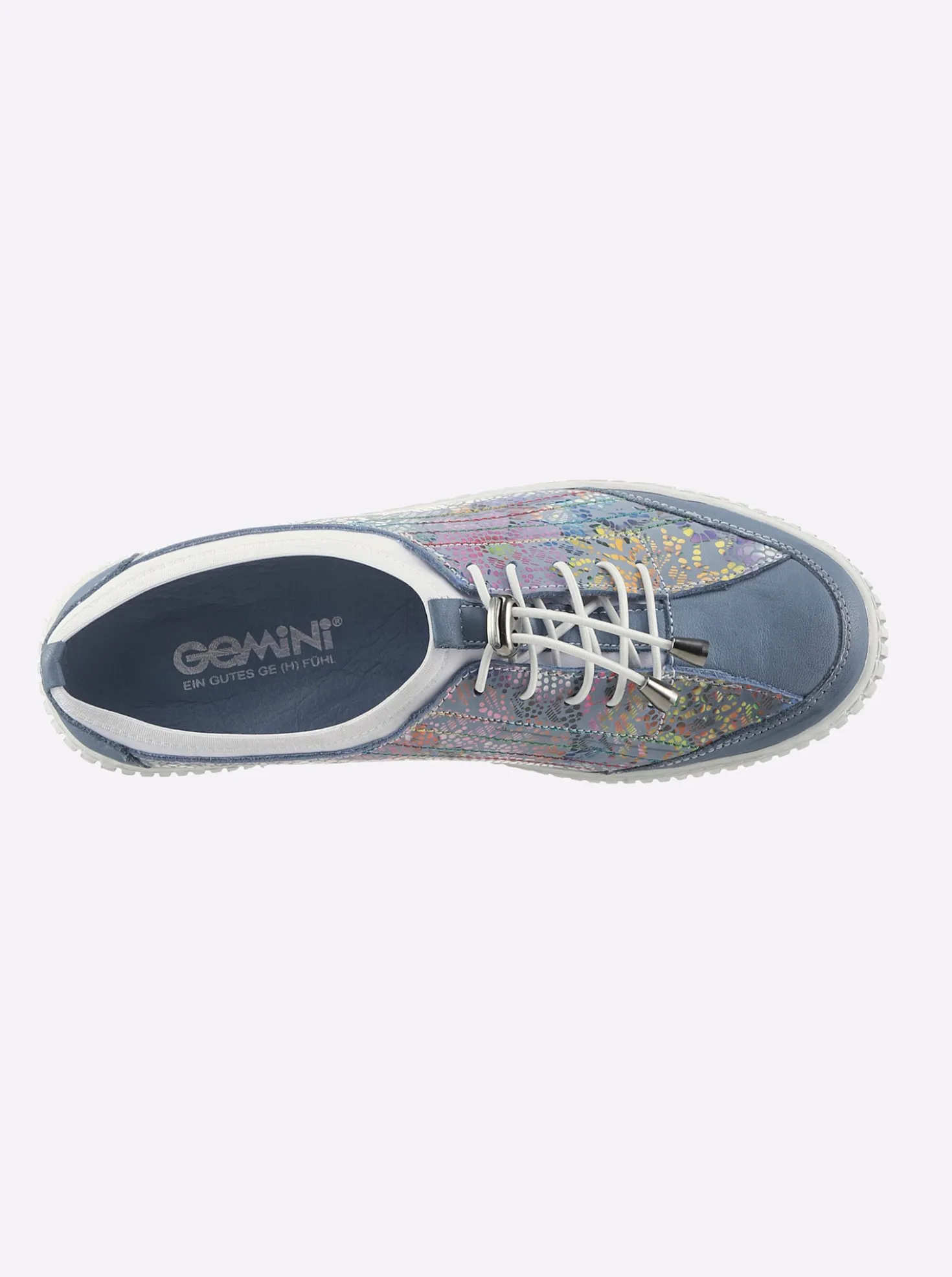Slipper mit weich gepolsterter Innensohle