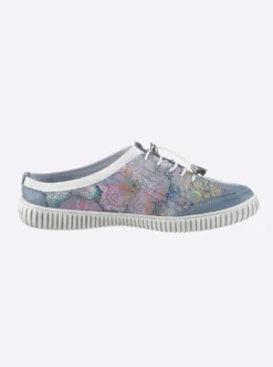 Slipper mit weich gepolsterter Innensohle