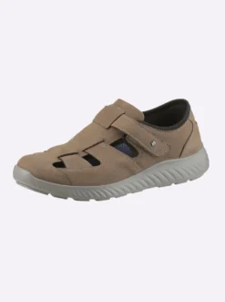 Sneaker aus Nubukleder, von Jomos