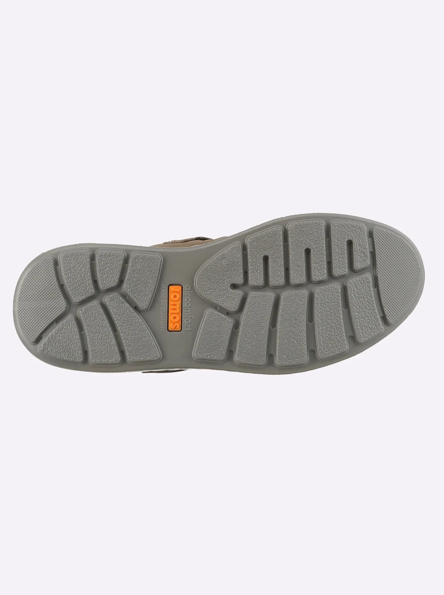 Sneaker aus Nubukleder, von Jomos