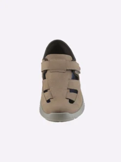 Sneaker aus Nubukleder, von Jomos