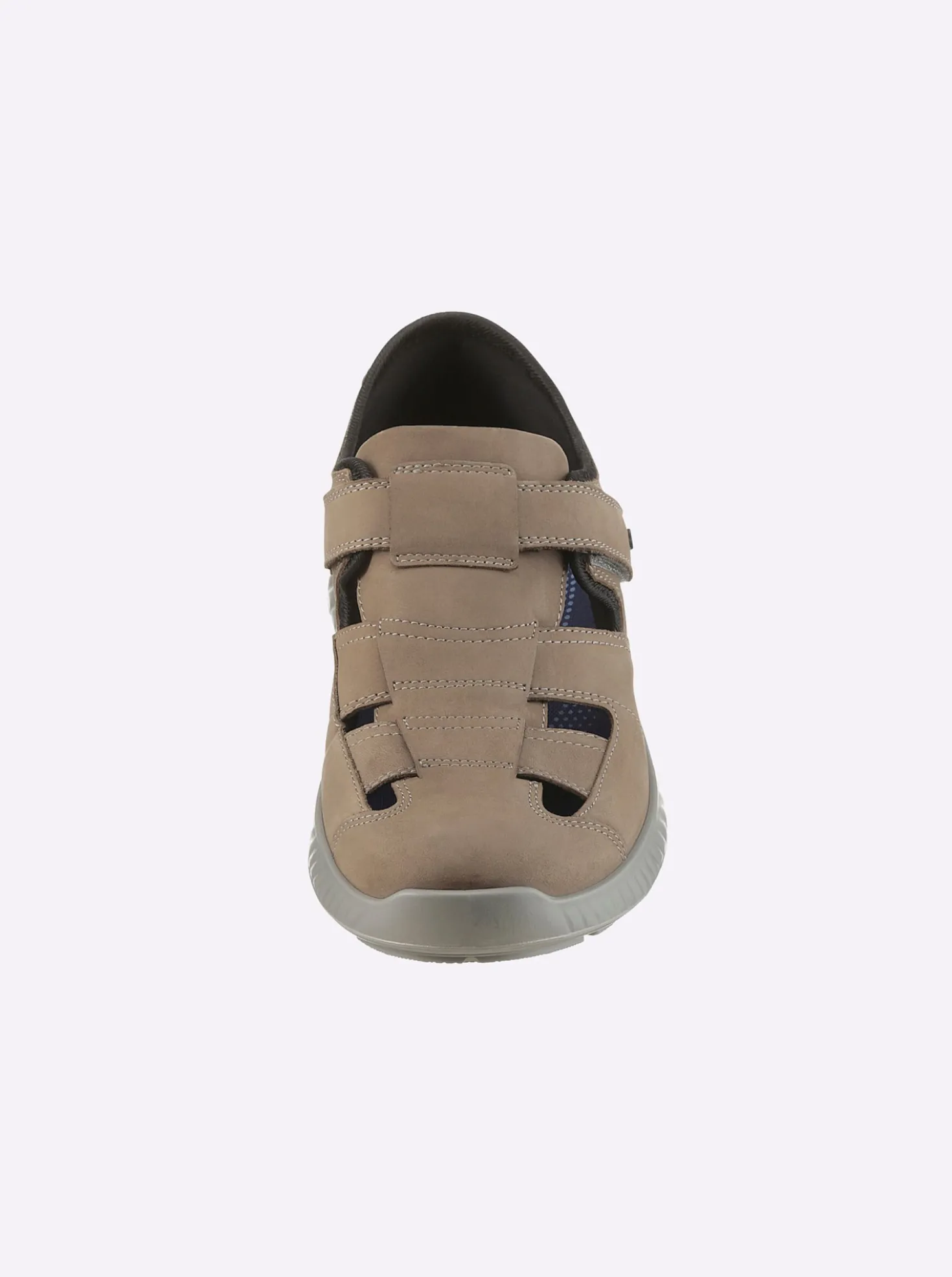 Sneaker aus Nubukleder, von Jomos
