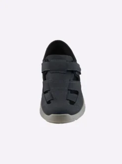 Sneaker aus Nubukleder, von Jomos