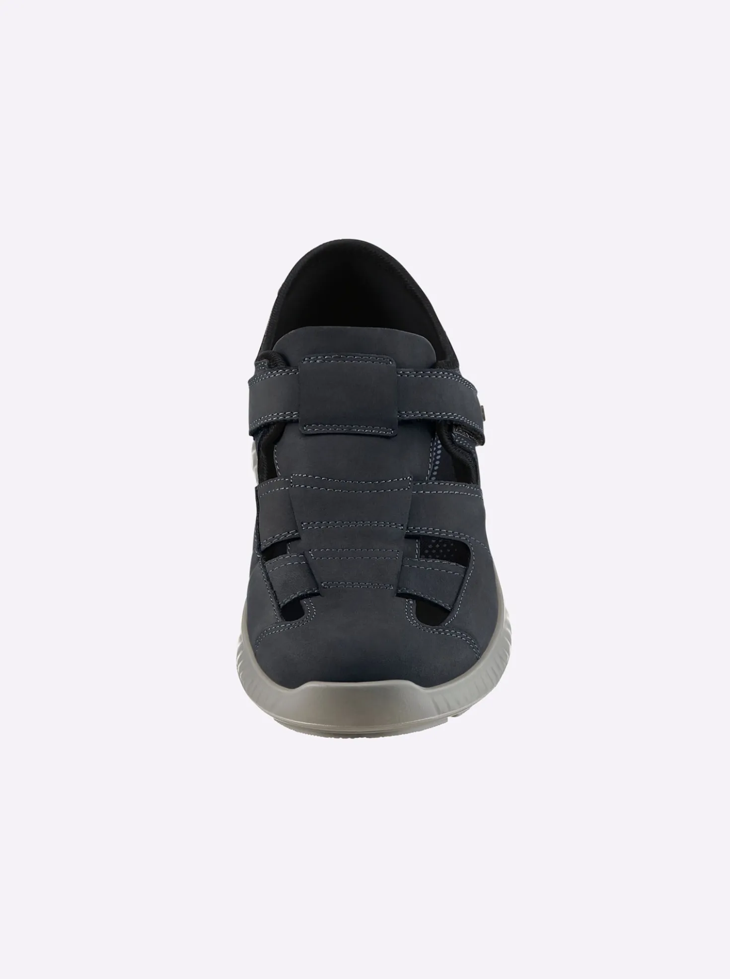 Sneaker aus Nubukleder, von Jomos