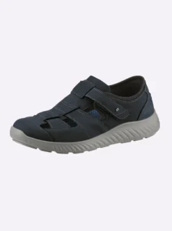 Sneaker aus Nubukleder, von Jomos
