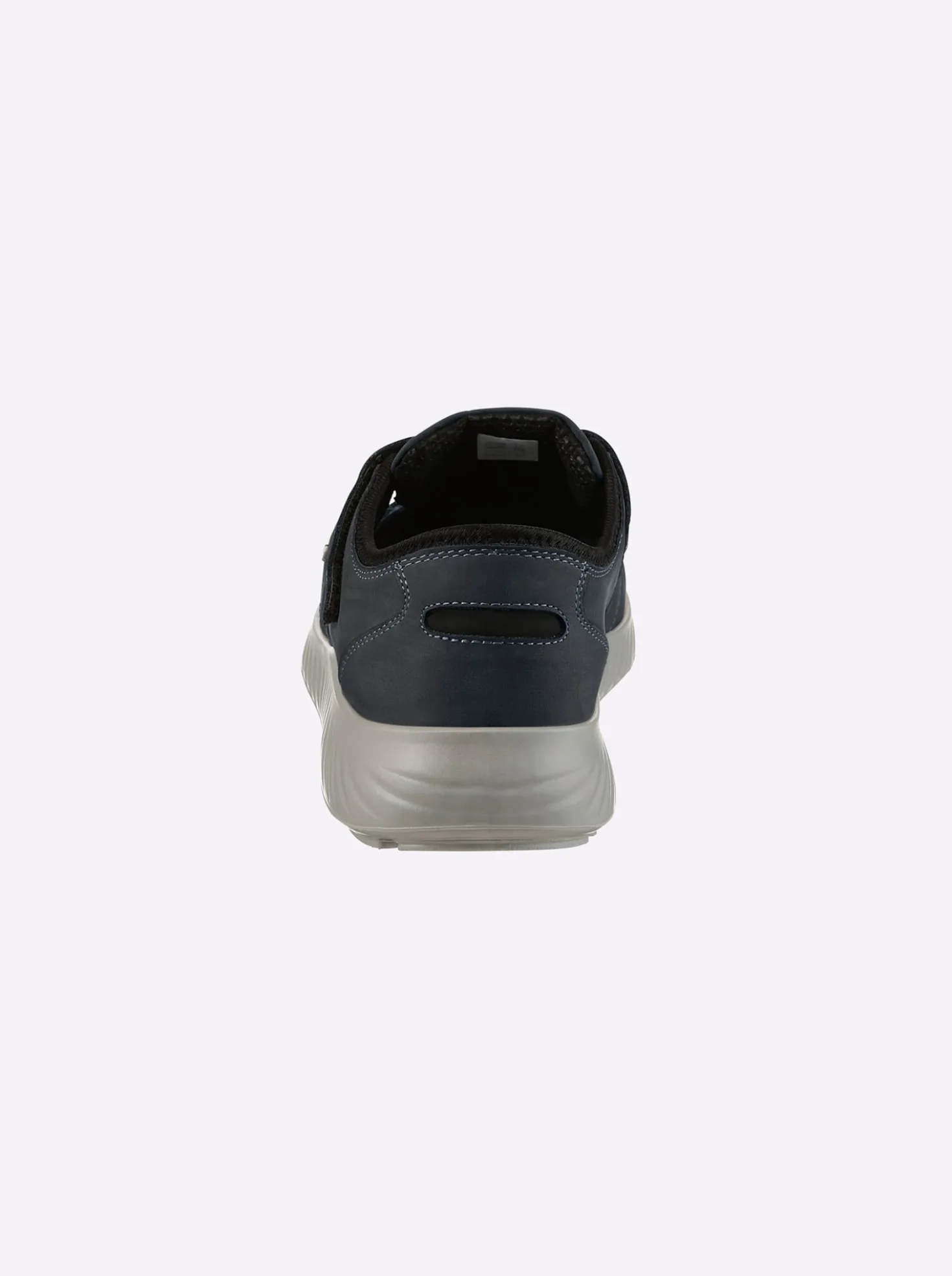 Sneaker aus Nubukleder, von Jomos