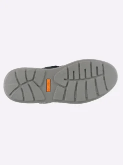 Sneaker aus Nubukleder, von Jomos