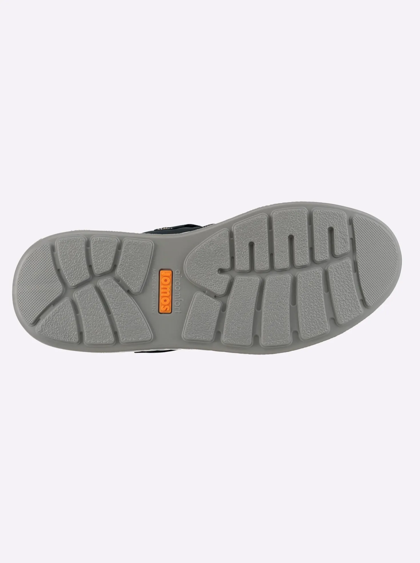 Sneaker aus Nubukleder, von Jomos
