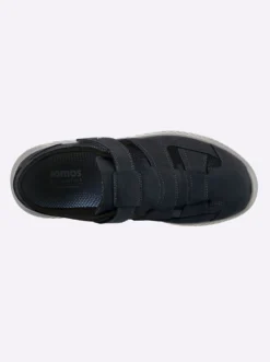Sneaker aus Nubukleder, von Jomos