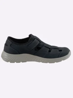Sneaker aus Nubukleder, von Jomos