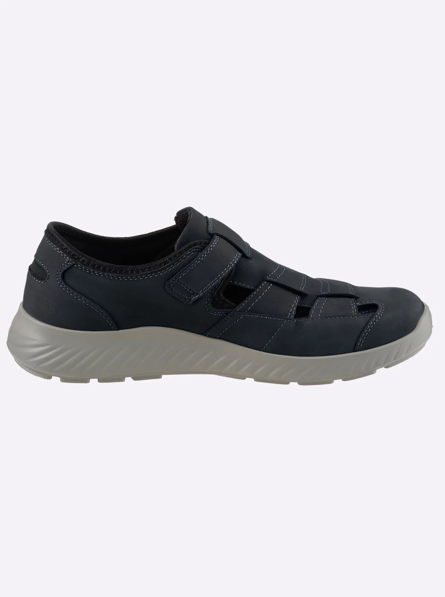 Sneaker aus Nubukleder, von Jomos