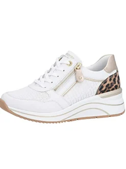 Sneaker für kräftige Füße