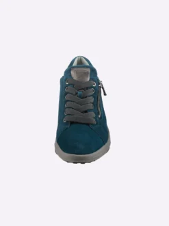 Sneaker für kräftige Füße