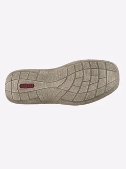 Sneaker für kräftige Füße