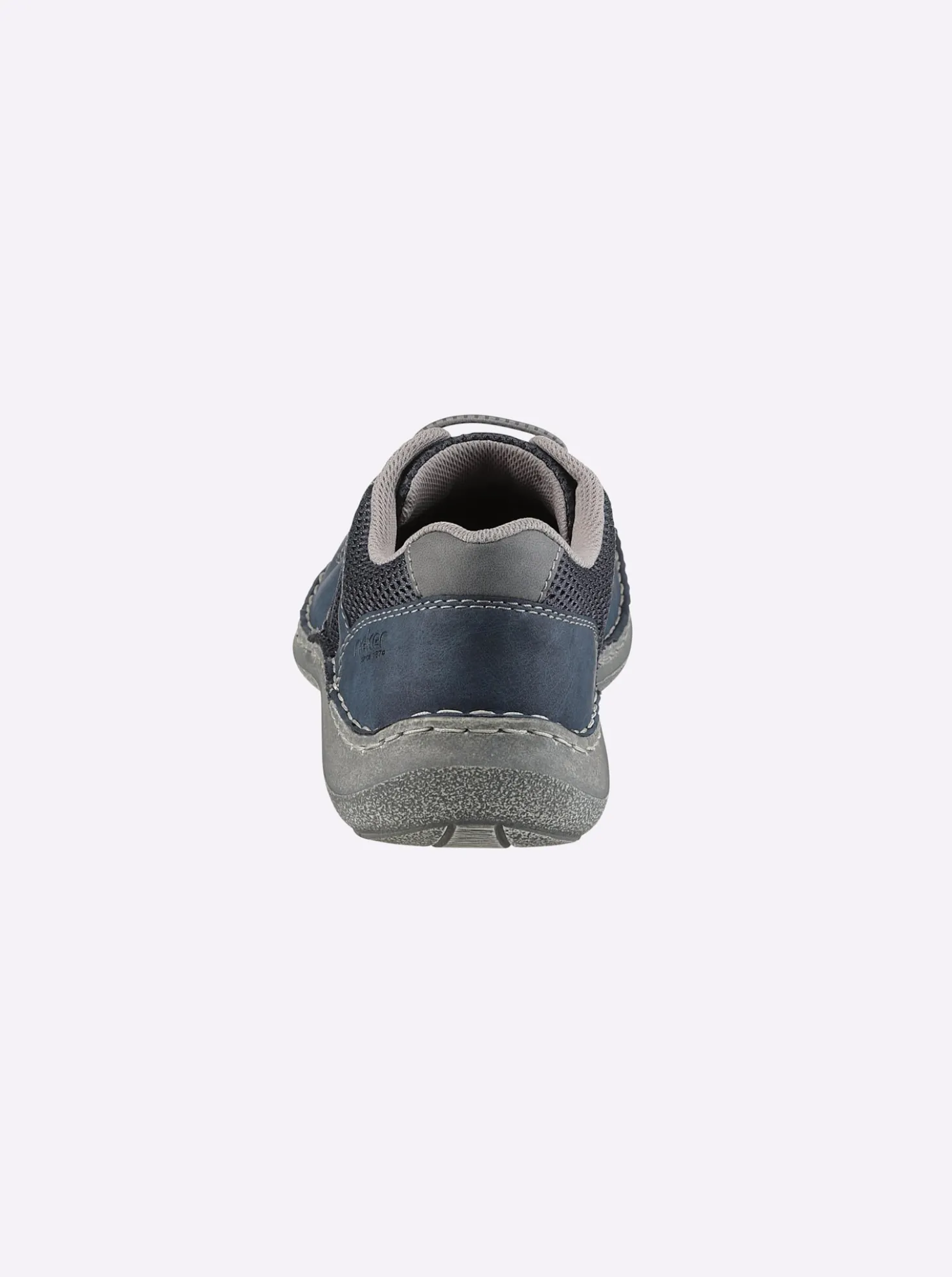 Sneaker für kräftige Füße