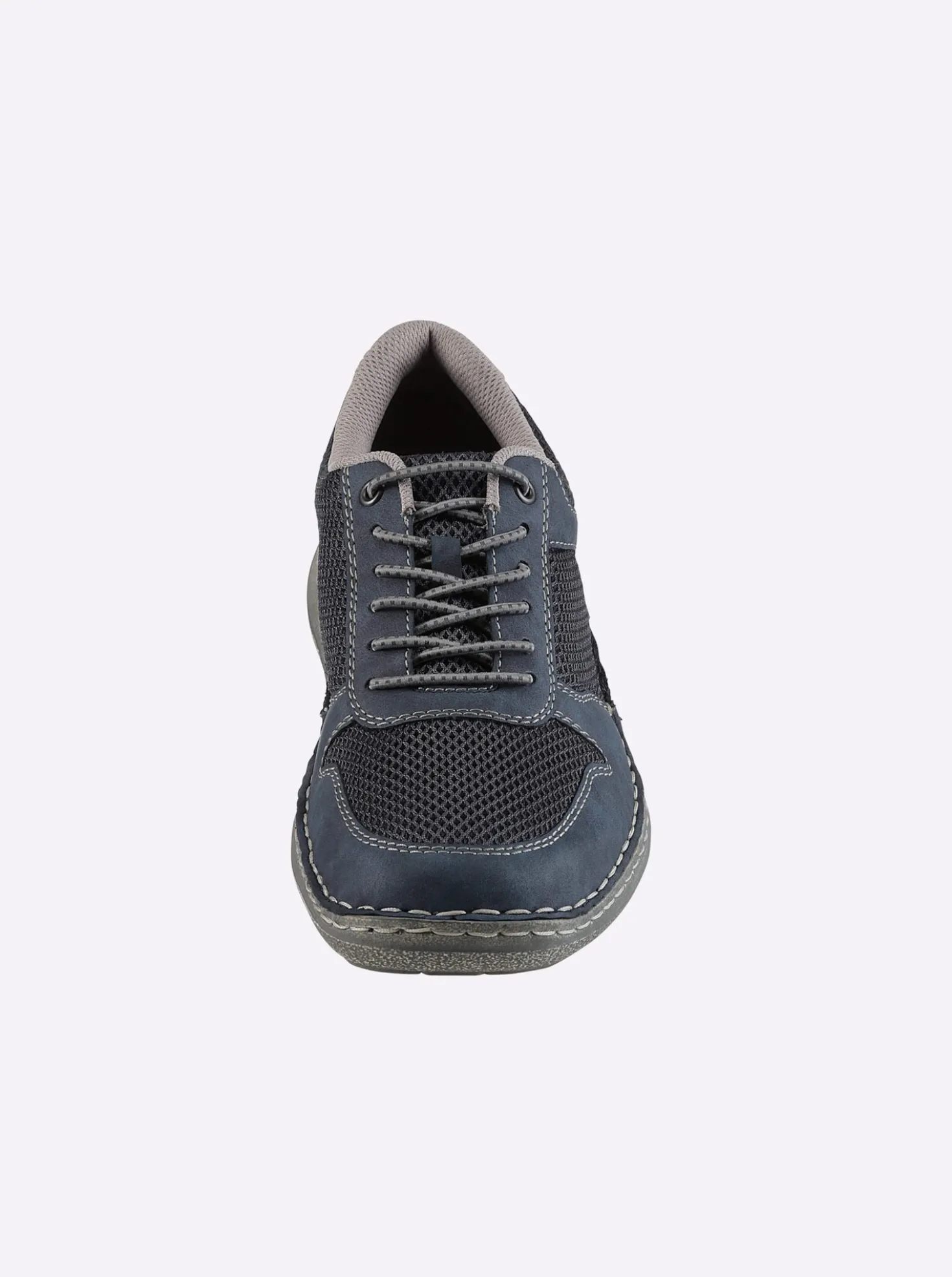 Sneaker für kräftige Füße
