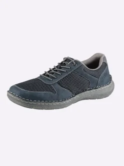 Sneaker für kräftige Füße
