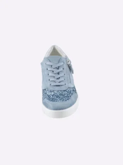 Sneaker für orthopädische Einlagen geeignet
