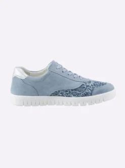 Sneaker für orthopädische Einlagen geeignet