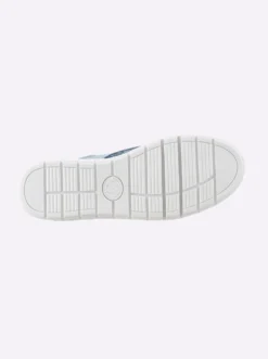 Sneaker für orthopädische Einlagen geeignet