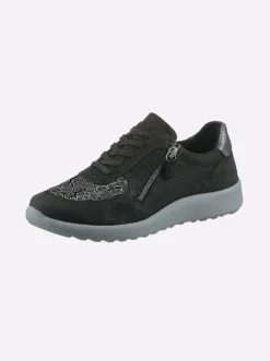 Sneaker für sehr kräftige, empfindliche Füße