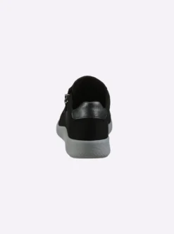 Sneaker für sehr kräftige, empfindliche Füße