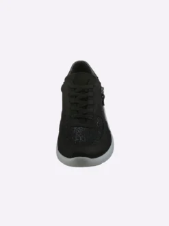 Sneaker für sehr kräftige, empfindliche Füße