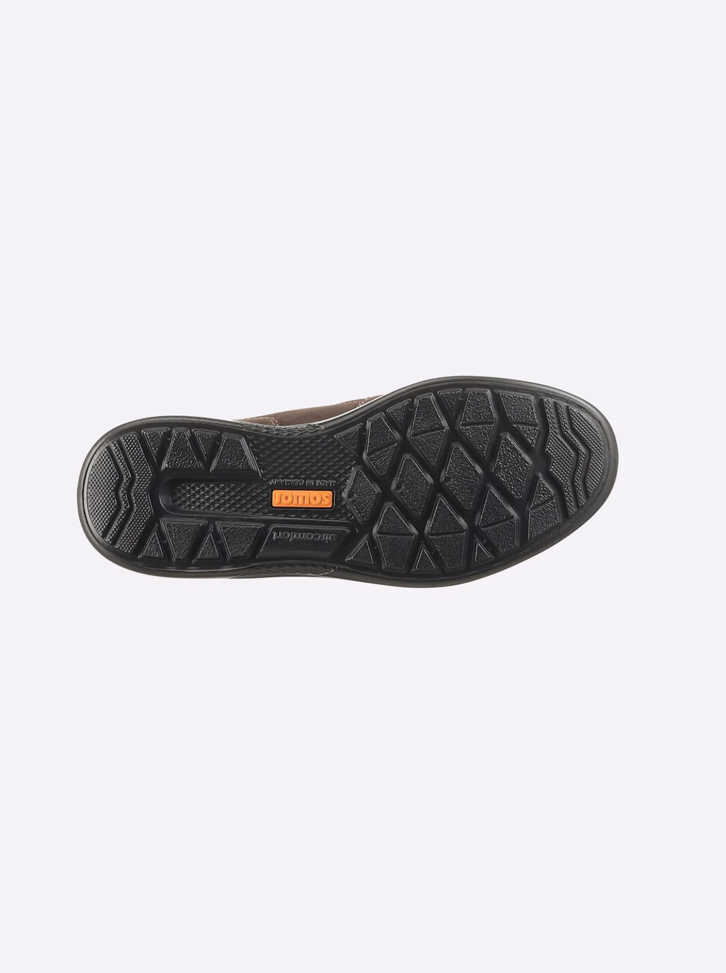 Sneaker für sehr kräftige Füße