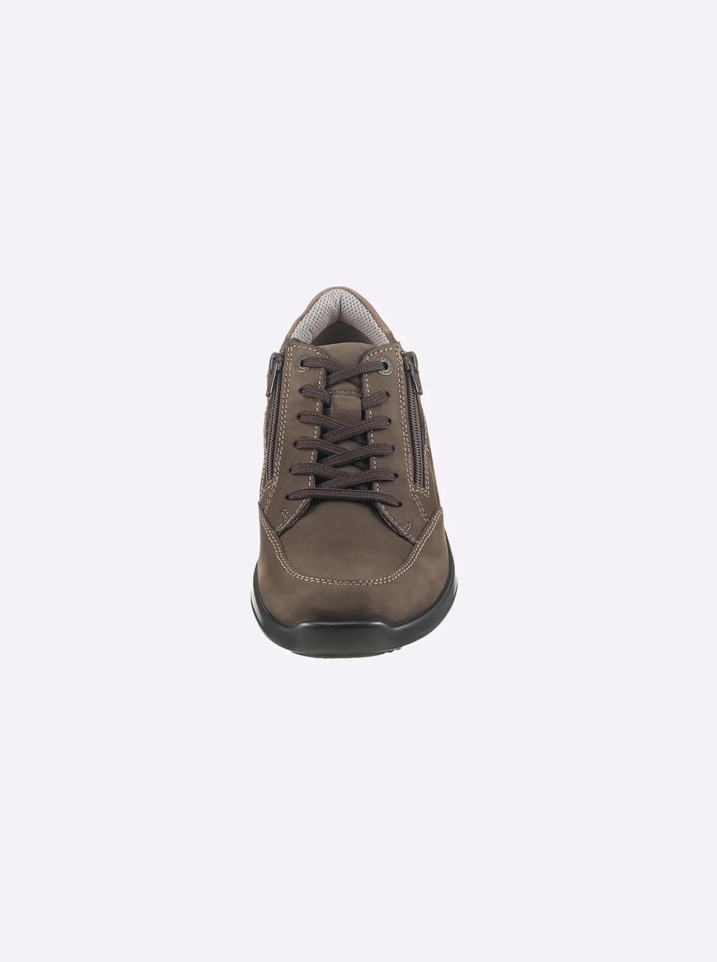 Sneaker für sehr kräftige Füße