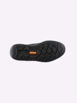 Sneaker für sehr kräftige Füße