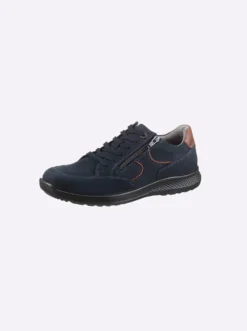 Sneaker für sehr kräftige Füße