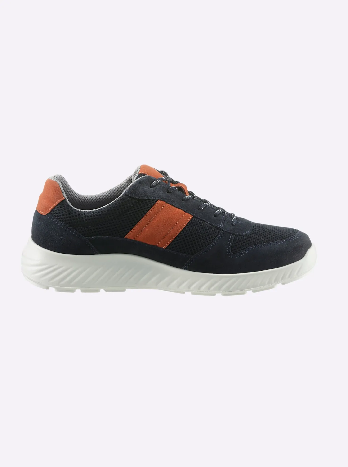 Sneaker in atmungsaktiver Qualität