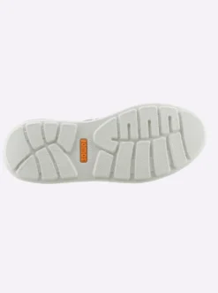 Sneaker in atmungsaktiver Qualität