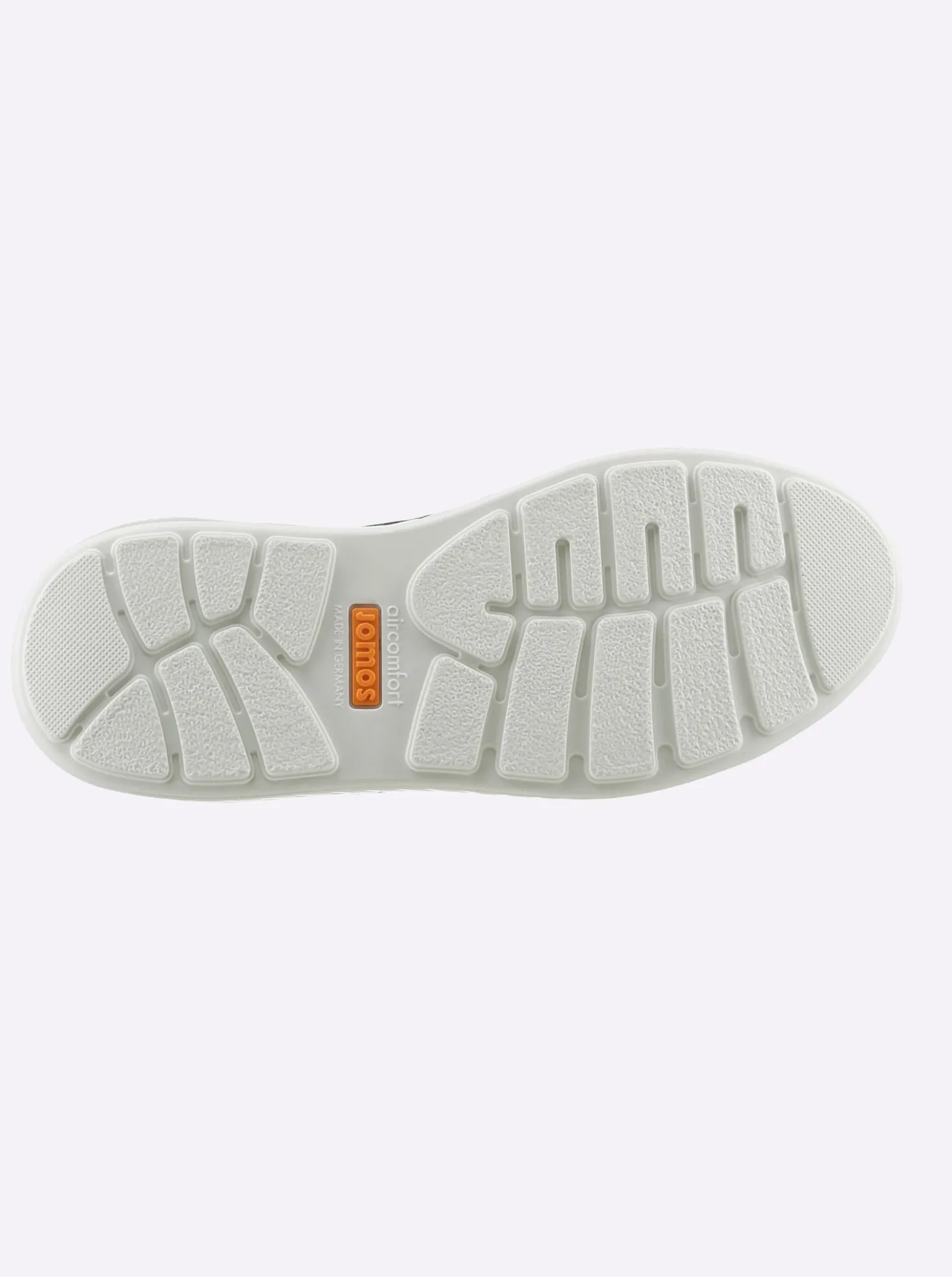 Sneaker in atmungsaktiver Qualität