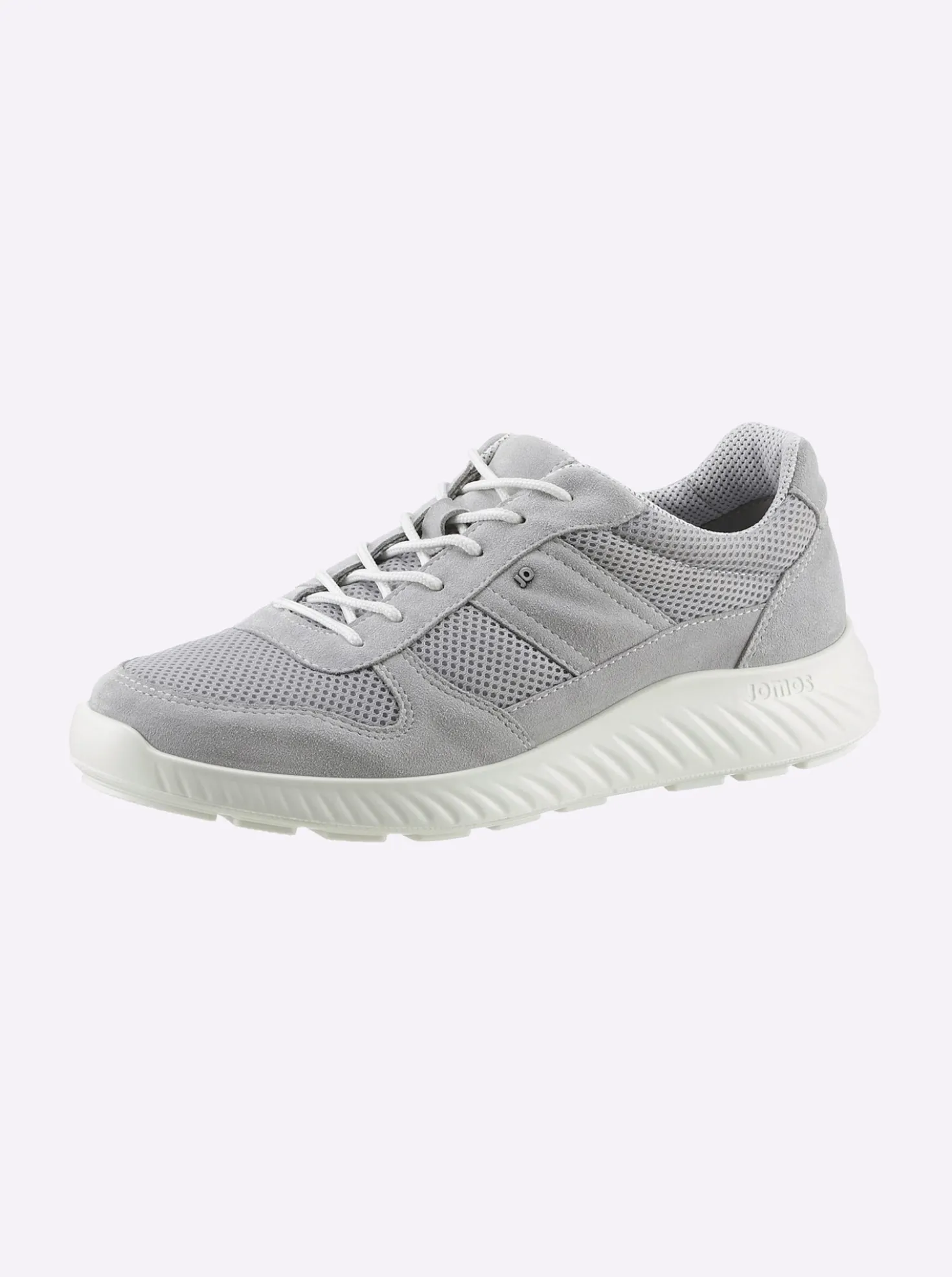 Sneaker in atmungsaktiver Qualität