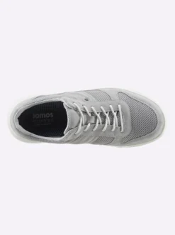 Sneaker in atmungsaktiver Qualität