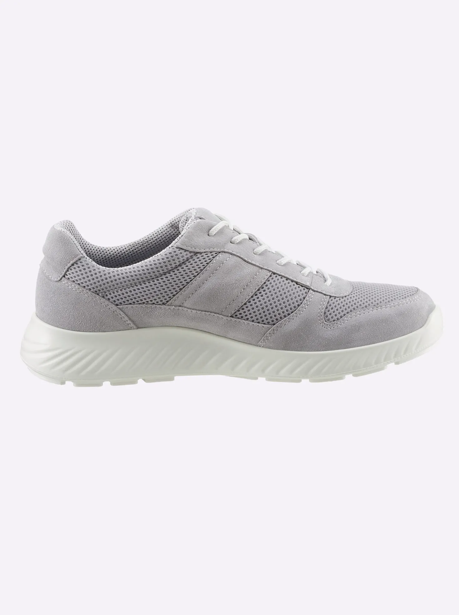 Sneaker in atmungsaktiver Qualität