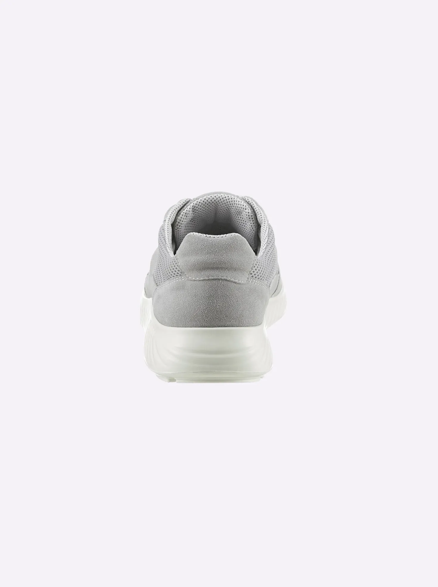 Sneaker in atmungsaktiver Qualität
