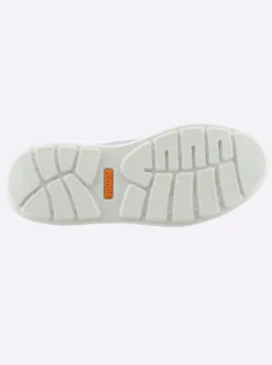 Sneaker in atmungsaktiver Qualität