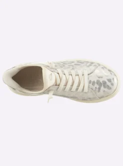 Sneaker mit Einschlupf ohne Bücken