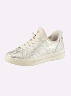 Sneaker mit Einschlupf ohne Bücken