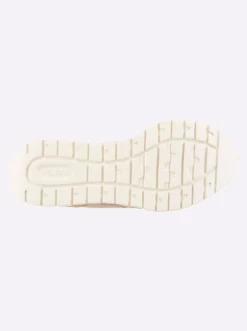 Sneaker mit leichter Sohle
