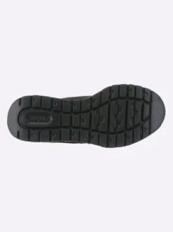 Sneaker mit leichter Sohle